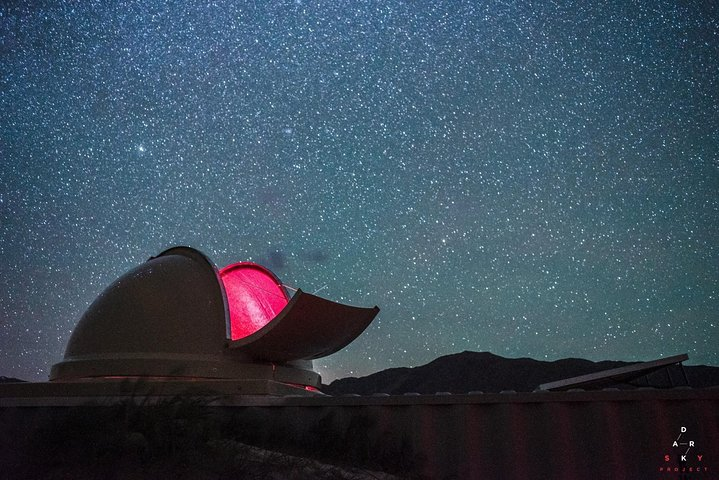 Tekapo Night Skies